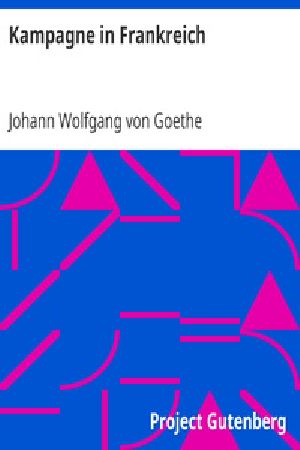 [Gutenberg 17664] • Kampagne in Frankreich